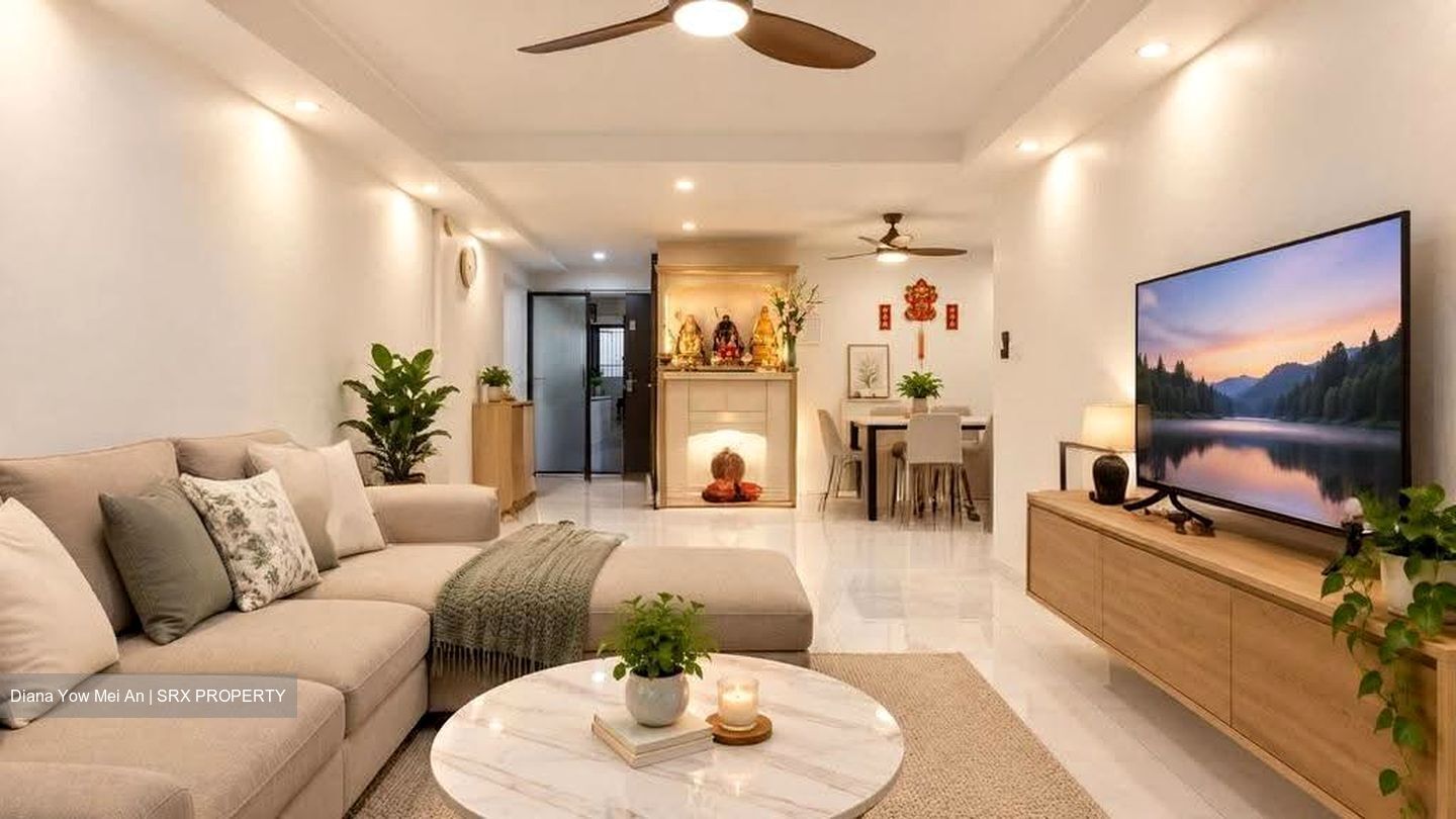 Blk 318B Anchorvale Link (Sengkang), HDB 5 Rooms #633357661